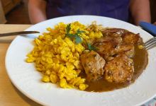 Dampfbrau das Bayerische Wirtshaus am Stadtplatz美食图片