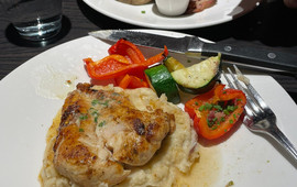 Keg Restaurant & Bar