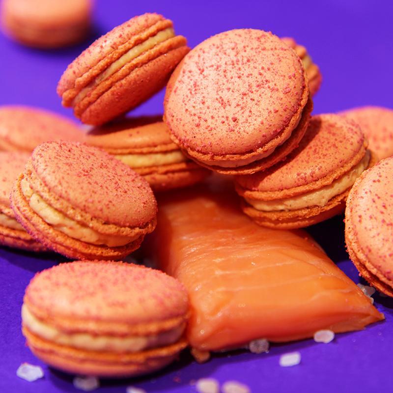 Chez Fefe macarons & café餐厅图片