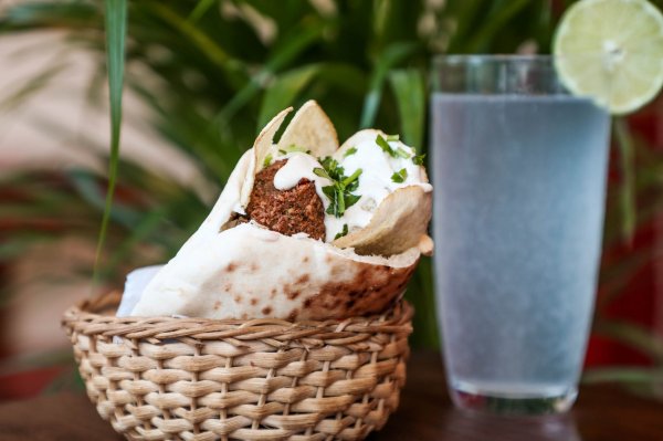 Falafel Nessya