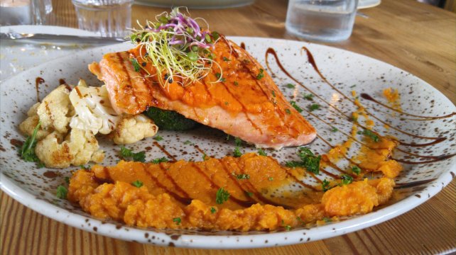 Englendingavik Restaurant