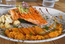 Englendingavik Restaurant美食图片