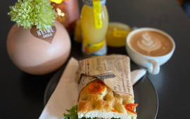 Cafe Mocca
