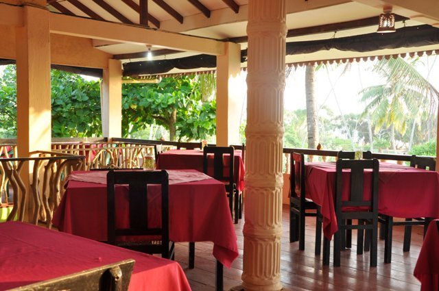 Ocean View Restaurant