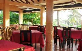 Ocean View Restaurant