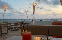 Cukurfabrik' Beach Cafe餐厅图片