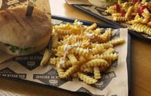 Burger Home餐厅图片