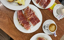 Cafeteria Teo餐厅图片