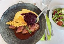 Gasthaus-Pension Weberwirt美食图片