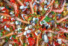 Biograf美食图片