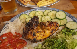 Pita Pita Grill Room