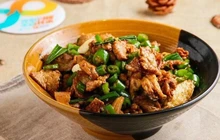 金三角美食馆餐厅图片