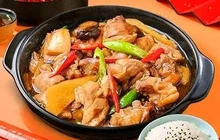 惠和祥黄焖鸡米饭餐厅图片