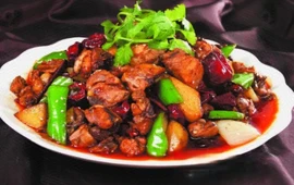 西部来客大盘鸡(富强店)