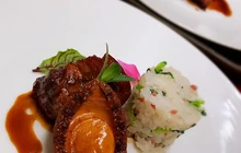 缘公小馆海派风情中餐厅(黄金时代店)餐厅图片