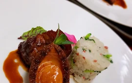 缘公小馆海派风情中餐厅(黄金时代店)