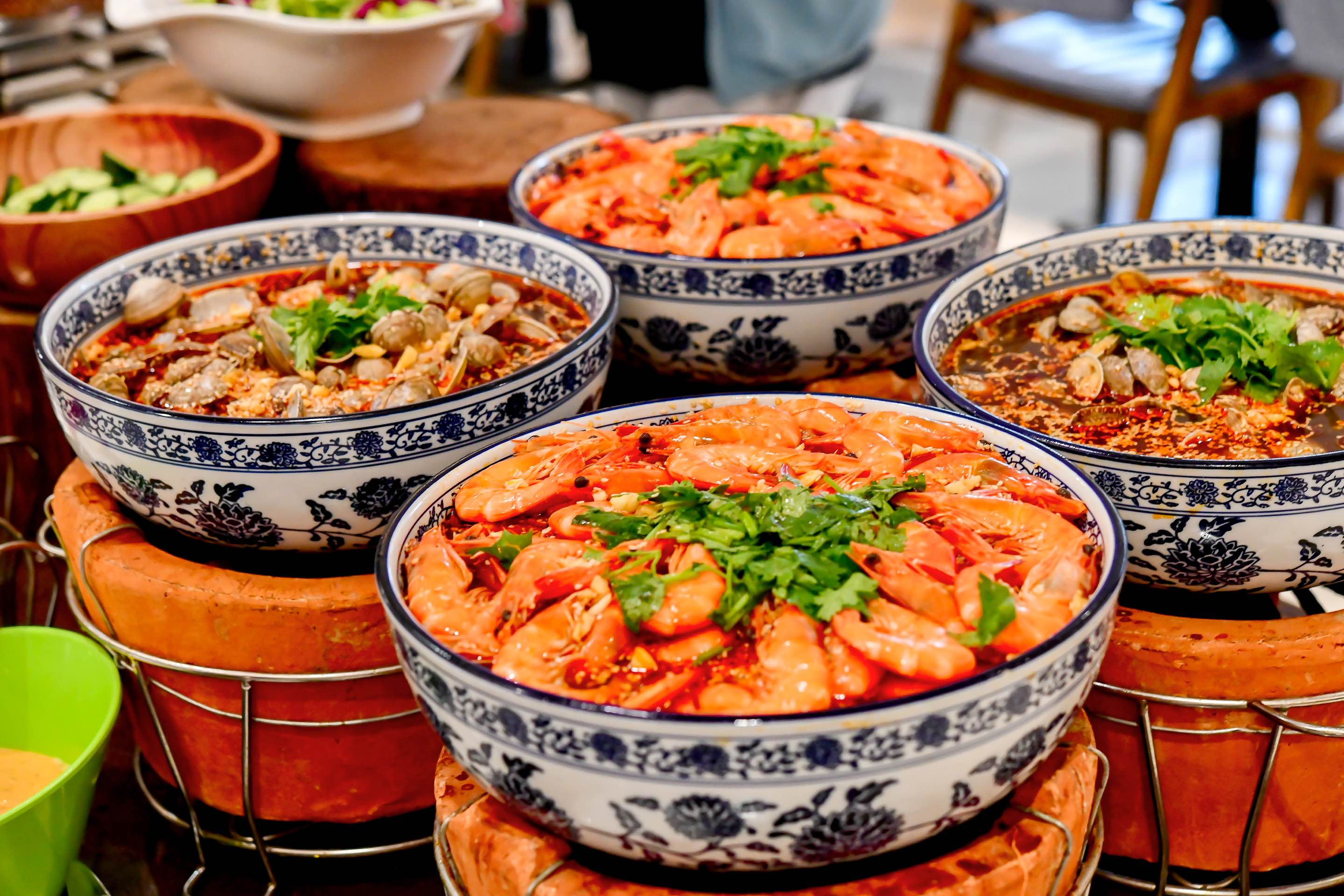 天津泛太平洋大酒店·帕西菲嘉西餐厅