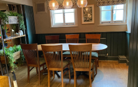 The Horse and Groom Harvester