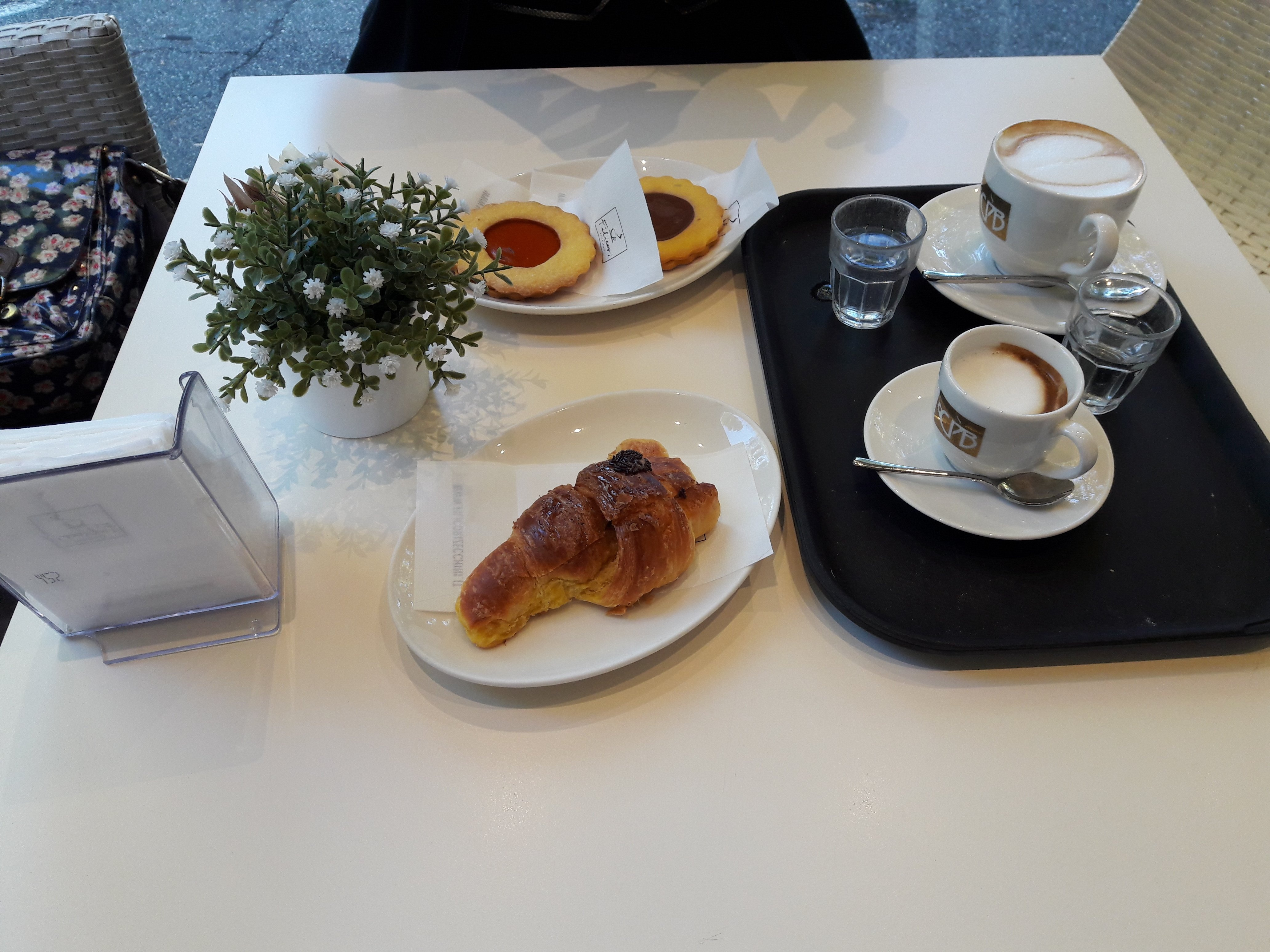 Cafe Piazza Bracci餐厅图片