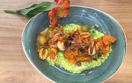 Asadero Cocina + Cantina