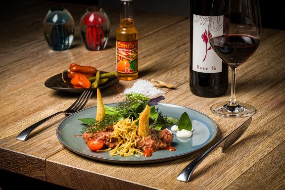 Coast Restaurant & Weinbar