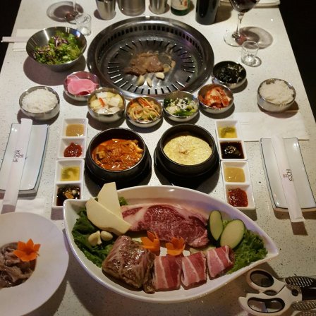 Kochi Korean Bbq & Shabu Shabu