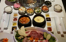 Kochi Korean Bbq & Shabu Shabu餐厅图片
