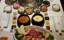 Kochi Korean Bbq & Shabu Shabu