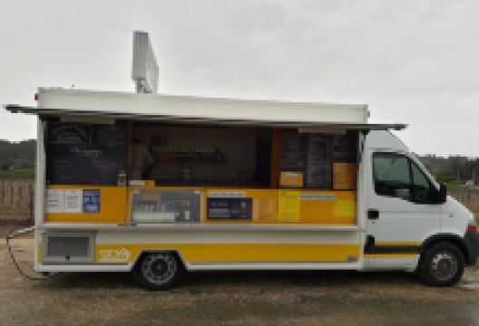 La Boite à Pizzas美食图片