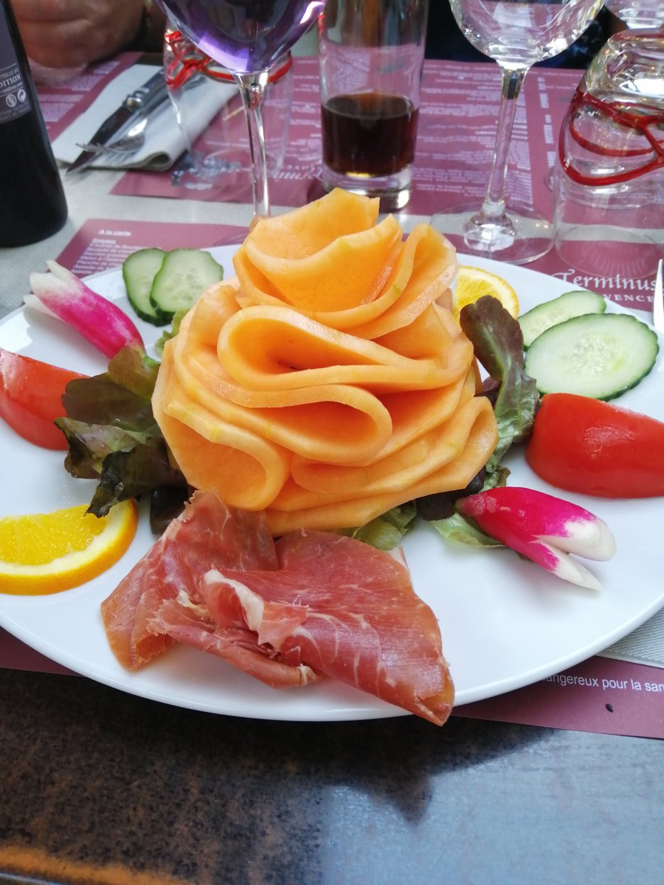RESTAURANT Le terminus Provence