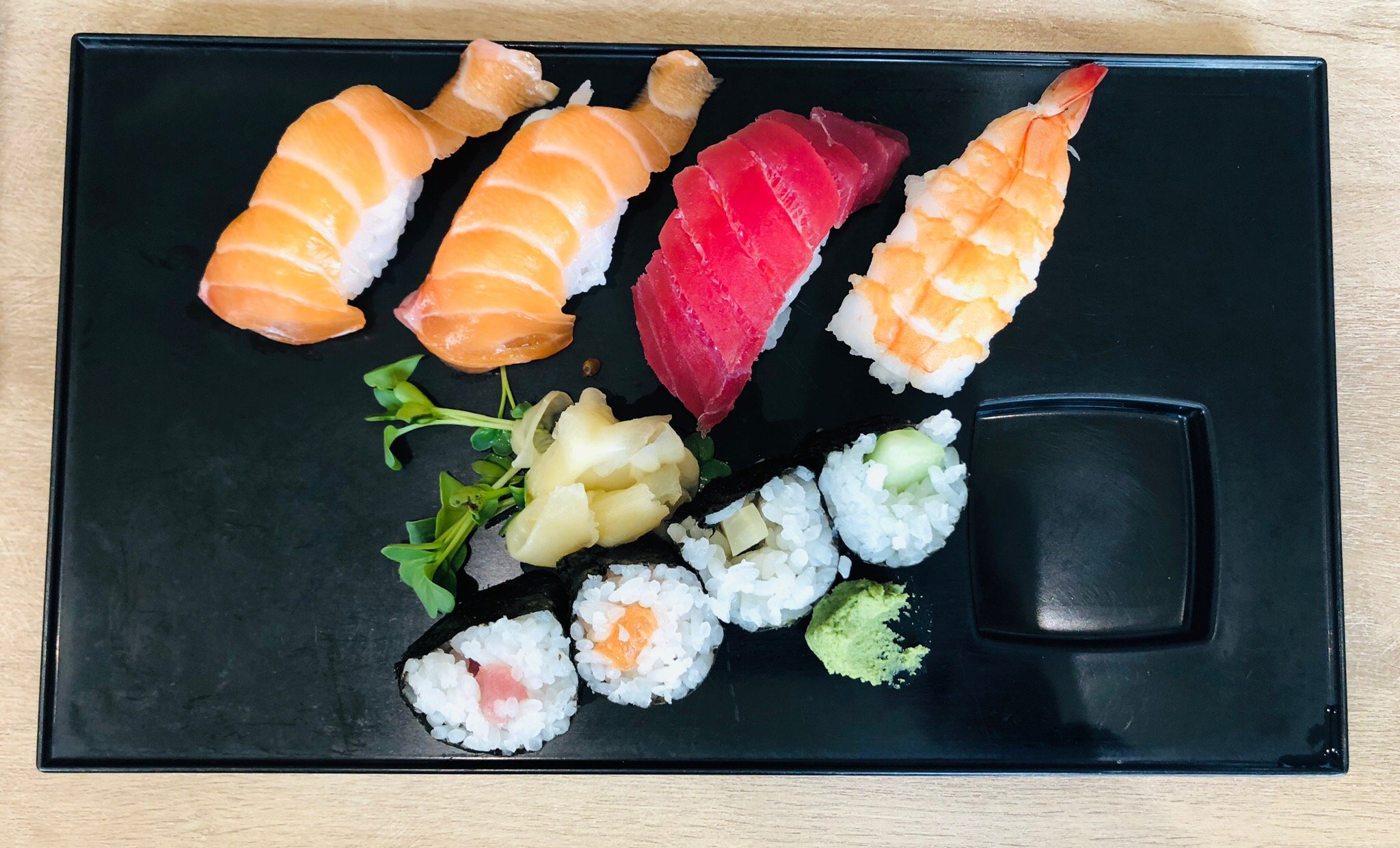 Restaurant IIDA-YA餐厅图片
