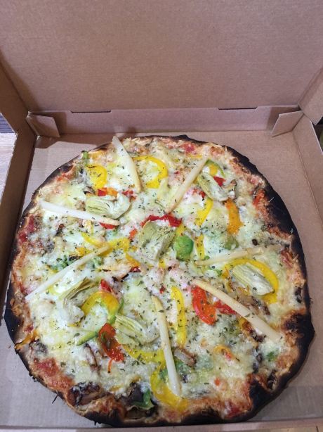Baggio Pizza