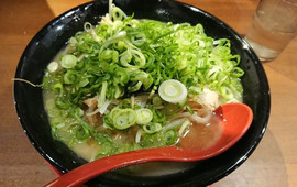 Ramen Hakkaku Fukusaki