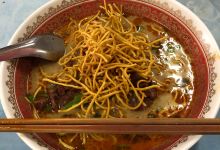 Khao Soi Sang Pean美食图片