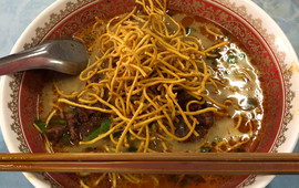 Khao Soi Sang Pean