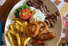 Trevithick Inn Table Table美食图片