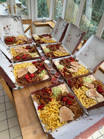 Cairngorm Kebab House