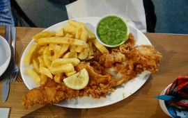 Drakes Fish and Chip Restaurant and Take Away