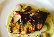 The Seahorse Restaurant美食图片