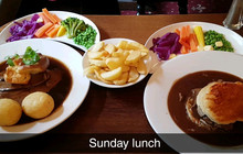 The Crown Tavern餐厅图片