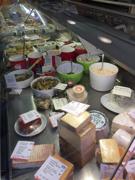 Hansen's Kitchen餐厅图片