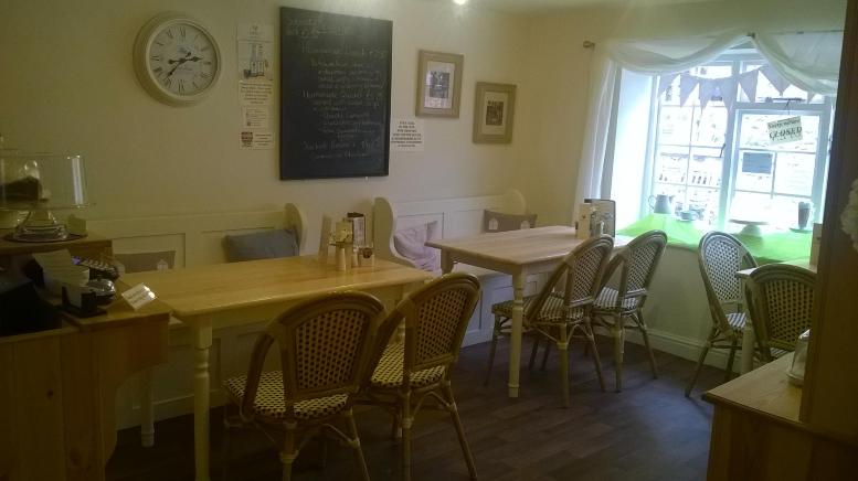 Crema Coffee House