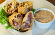 The Irish Penny Pub & Grill餐厅图片