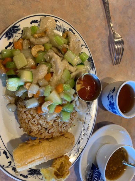 Great Wall Restaurant and Lounge