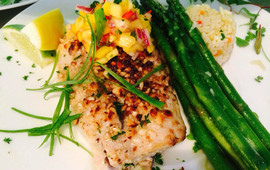 Blu' Island Bistro