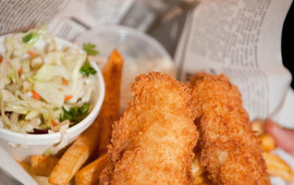 Alaska Fish House