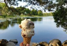 Pine Tree Frosty美食图片