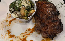 The Oxford Grillehouse餐厅图片