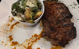 The Oxford Grillehouse