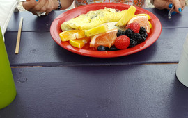 Mad Martha's Cafe